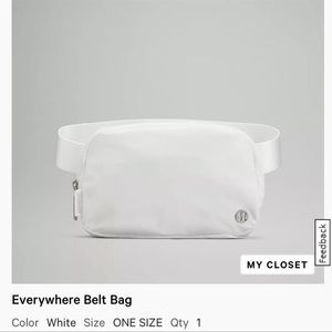 Everywhere Belt Bag